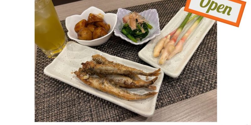 今夜も美味しく営業中